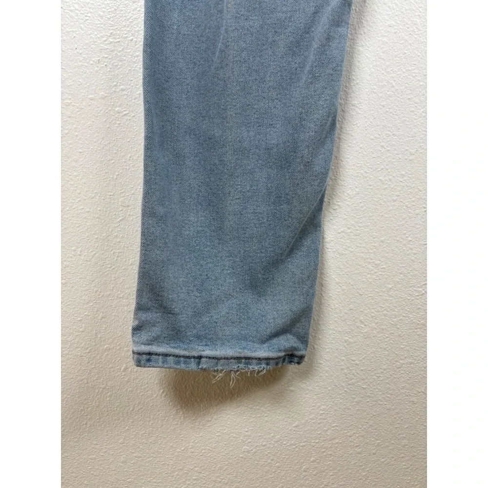 Levi's 541 Athletic Taper Jeans‎ Mens 32x32 Light Wash Blue Stretch Denim